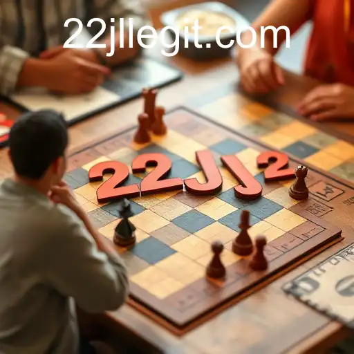 Exploring the Exciting World of Board Games: A Dive into 22JL