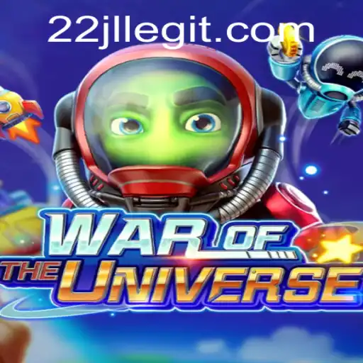 Unveiling WAROFTHEUNIVERSE: A New Era of Galactic Battles