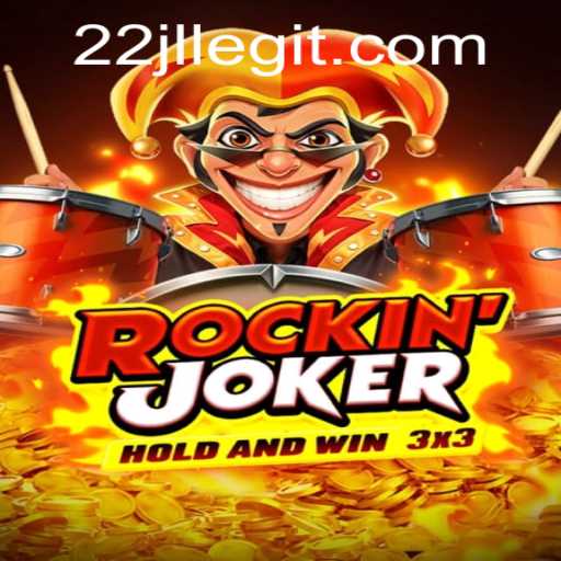 RockinJoker: A Thrilling Game of Strategy and Luck
