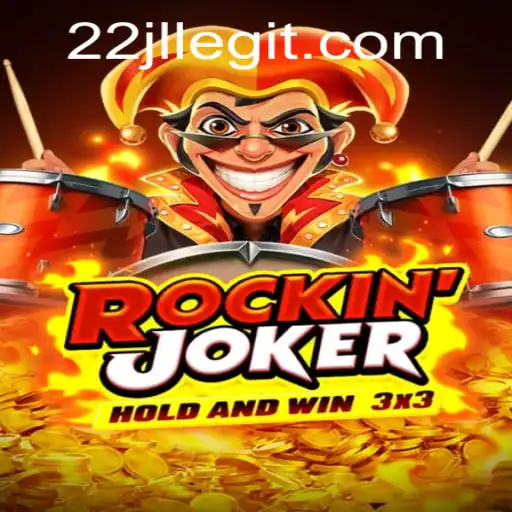 RockinJoker: A Thrilling Game of Strategy and Luck