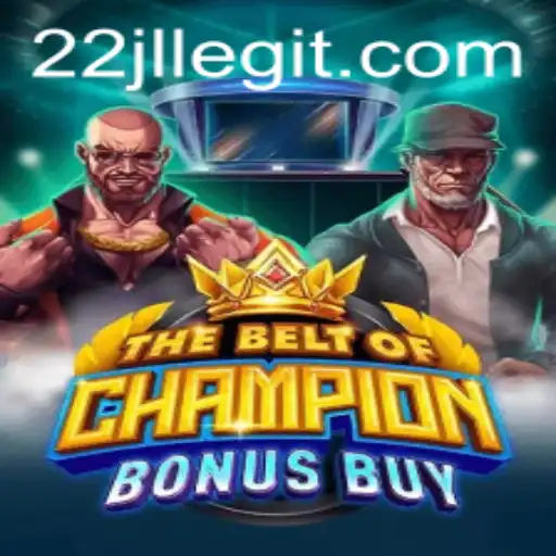 Dive into TheBeltOfChampionBonusBuy: A New Era of Gaming